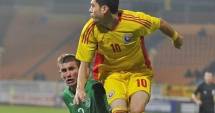 Fotbal: Meciul România - Danemarca se vede la TV