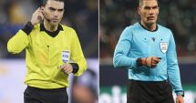 Stire din Sport : Fotbal / Arbitrii români Ovidiu Hațegan și Istvan Kovacs, delegați în Cipru, respectiv Arabia Saudită
