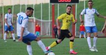 Stire din Sport : Fotbal / Barajul pentru promovarea în Liga a II-a. Program şi rezultate