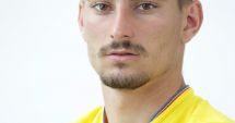 Stire din Sport : Fotbal / Iulian Cristea, în locul lui Andrei Burcă, la echipa naţională