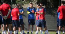 Stire din Sport : Croația, primul hop! Lovitură în lotul lui Mirel Rădoi