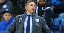 Stire din Sport Internațional : Leicester City rămâne fără antrenor după înfrângerea cu Crystal Palace