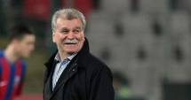 Stire din Sport : Fotbal: Dinu Gheorghe este noul președinte al FC Rapid