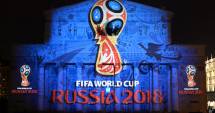 Fotbal: A fost lansată Emblema Cupei Mondiale 2018