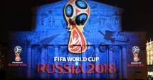 Stire din Sport : Fotbal: A fost lansată Emblema Cupei Mondiale 2018