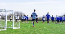 Stire din Sport : Fotbal / FC Farul - Fotbal Comuna Recea, în play-out-ul Ligii a II-a
