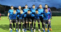 Stire din Sport : Victorie pentru FC Viitorul Constanța, în primul amical al anului