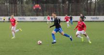 Stire din Sport : Înfrângere pentru FC Viitorul, în amicalul cu Vejle