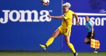 Stire din Sport : Fotbal feminin / Meciul România - Elveţia se joacă la Mogoşoaia