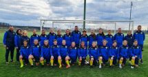 Stire din Sport : Stagiu de pregătire pentru tricolorele U17 la Mogoșoaia
