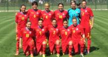 Stire din Sport : Fotbal feminin: România a remizat cu Serbia