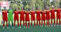 Stire din Sport : Fotbal feminin: Iată care este lotul României pentru Istria Cup 2015