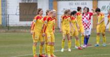 Stire din Sport : Fotbal feminin: România, eliminată de Polonia, din turneul Istria Cup
