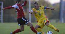 Stire din Sport : Fotbal: Naționala feminină, stagiu în Spania