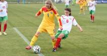 Stire din Sport : Fotbal Feminin U16: România a învins Bulgaria, scor 2-0, la turneul UEFA de Dezvoltare