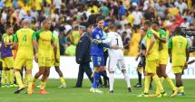 Stire din Sport : Ciprian Tătărușanu a apărat un penalty lui Mbappe. Insuficient însă, PSG a mers în finala Cupei Franței