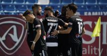 Stire din Sport : Fotbal, Liga I / FC Viitorul, victorie la Iaşi, în play-out