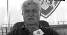 Stire din Sport : Doliu în fotbalul românesc. A murit un fost mare internațional și jucător al Stelei