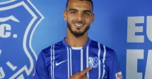 Stire din Sport : Sofyane Bouzamoucha este noul jucător al Farului