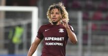 Stire din Sport : Francezul Jayson Papeau s-a întors în România, la Unirea Slobozia