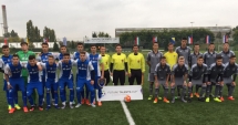 Stire din Sport : Fotbaliștii Viitorului, titulari în loturile naționale de tineret