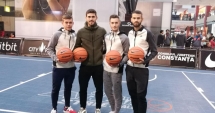Stire din Sport : Fotbaliștii Viitorului, prezenți la Constanța Streetplay 3x3
