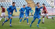 Stire din Sport : Fotbaliștii de la FC Farul au efectuat vizita medicală