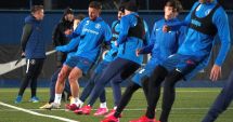 Stire din Sport : Fotbaliştii de la FC Viitorul, primul antrenament după reunire