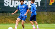 Stire din Sport : Fotbaliştii Farului au revenit la antrenamente. Carlo Casap, pe mâna chirurgului