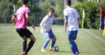 Stire din Sport : S-a înființat Campionatul Național de fotbal juniori U16