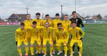 Stire din Sport : Fotbal / Stagiu de pregătire la Miercurea Ciuc pentru naţionala U17