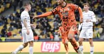 Stire din Sport : Fotbal, Liga Campionilor / Dinamo Kiev a pierdut, Mircea Lucescu a bătut recordul