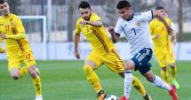 Stire din Sport : Calificare ratată! Tricolorii U19, victorie fără importanță cu Azerbaidjan