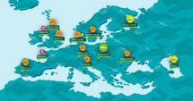 Stire din Sport : Fotbal / Schimbări în rândul orașelor-gazdă UEFA EURO 2020: Bilbao și Dublin, out!