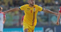 Stire din Sport : George Pușcaș, în echipa ideală a EURO 2019