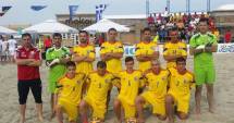 Stire din Sport : România, prezentă la turneul internațional din Egipt