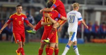 Stire din Sport : Fotbal: România, pe locul 21 în clasamentul FIFA