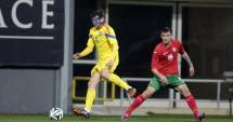 Stire din Sport : Fotbal: România - Sioni Bolnisi, 1-0, într-un meci de verificare