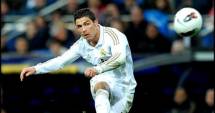 Stire din Sport Internațional : Fotbal: Cristiano Ronaldo, la egalitate cu Raul, în clasamentul all-time al marcatorilor