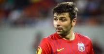 Stire din Sport : Fotbal: Rusescu va lipsi o lună de pe teren