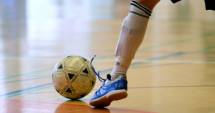 Stire din Sport : Fotbal: Polițiștii de frontieră se pregătesc de Cupa "1 Decembrie" la fotbal în sală
