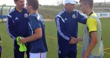 Stire din Sport : Fotbal: FRF organizează acțiuni de selecție pentru juniorii români din Germania și Benelux