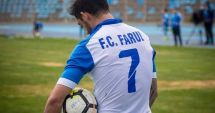 Stire din Sport : SSC Farul, cinci "boabe" încasate la Oradea