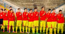 Stire din Sport : Fotbal: Naționala U19, în cantonament în Cipru