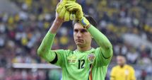 Stire din Sport : Fotbal / Portarul Ciprian Tătărușanu se retrage de la echipa naţională