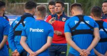 Stire din Sport : Fotbal, naţionala U21 / Stranierii convocaţi de Adrian Mutu pentru meciul cu Danemarca