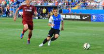 Stire din Sport : Fotbal: Alexandru Mitriță a plecat de la FC Viitorul