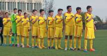 Stire din Sport : Fotbal U15: România a câștigat și al doilea amical cu Moldova