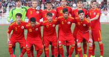 Stire din Sport : Fotbal U 16. România a învins Norvegia în ultimul meci al grupei de la Aegean Cup