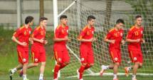 Stire din Sport : Fotbal U17: Reprezentativa României se pregătește de Turul de Elită